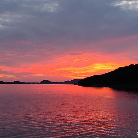 イマジンウエストオーシャン（Imaginewestocean） Hotel Suo-Oshima Luaran gambar
