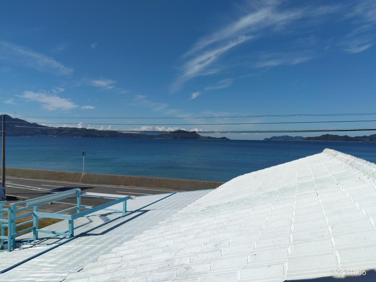 イマジンウエストオーシャン（Imaginewestocean） Hotel Suo-Oshima Luaran gambar