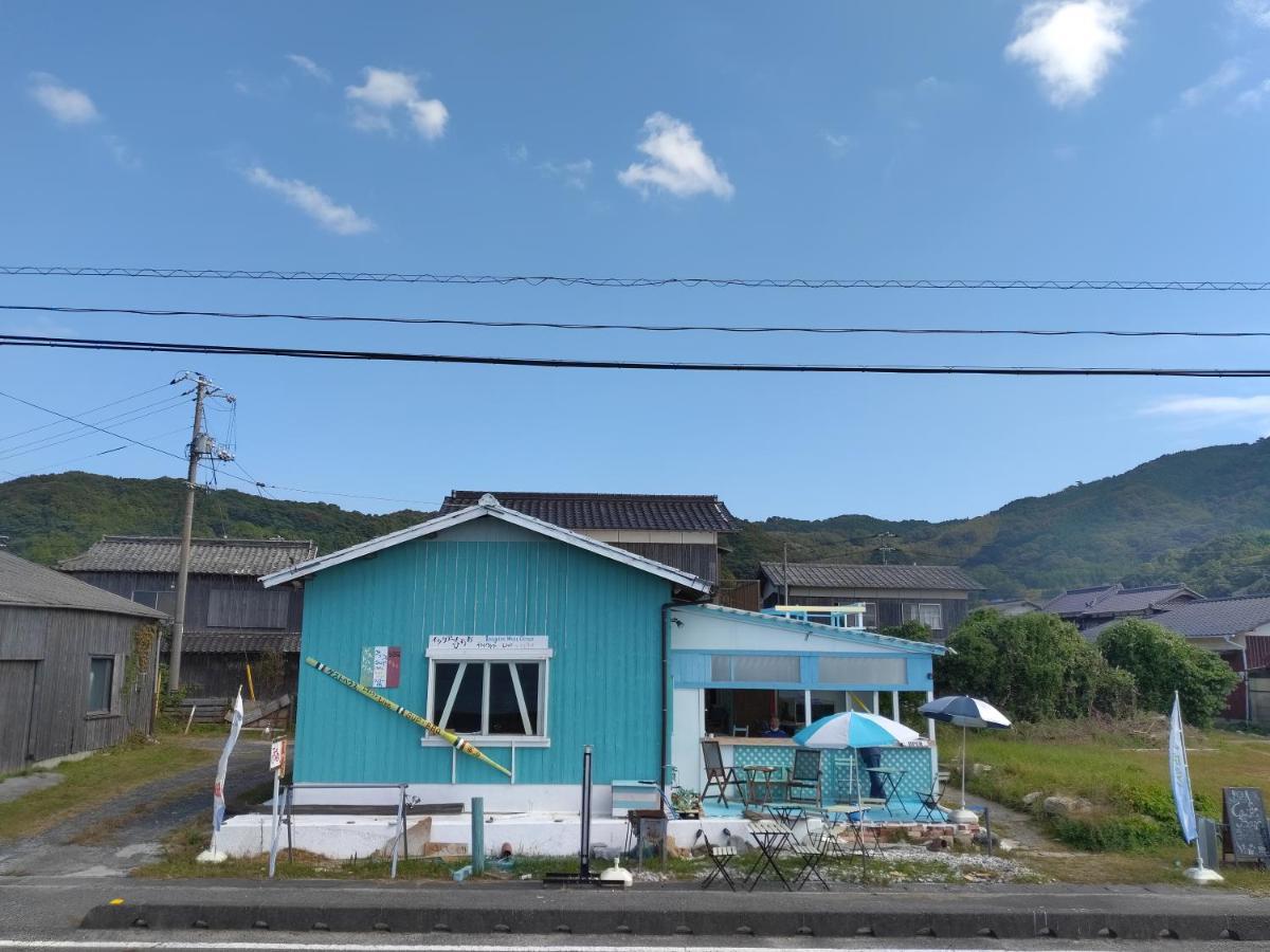 イマジンウエストオーシャン（Imaginewestocean） Hotel Suo-Oshima Luaran gambar
