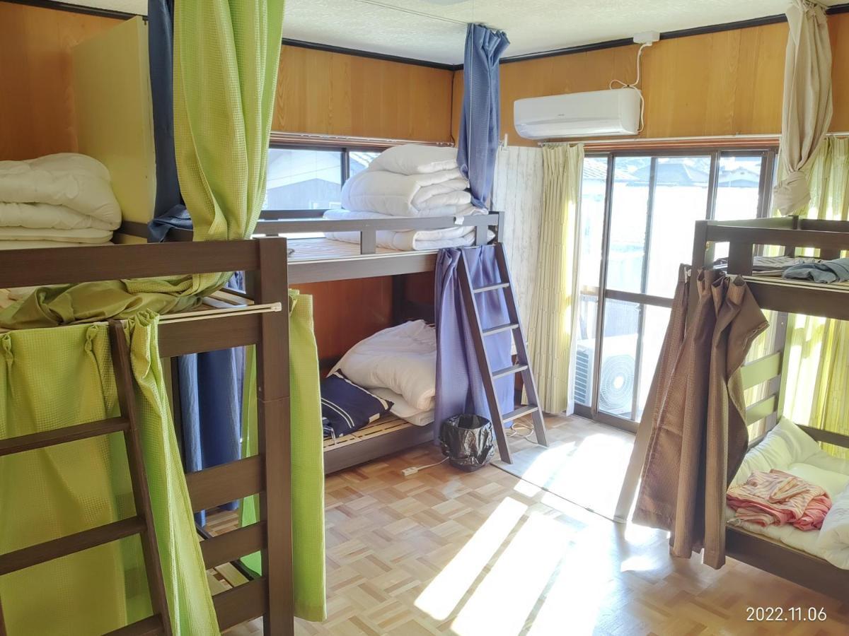 イマジンウエストオーシャン（Imaginewestocean） Hotel Suo-Oshima Luaran gambar
