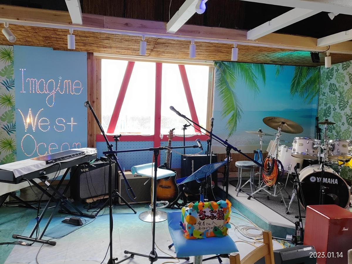イマジンウエストオーシャン（Imaginewestocean） Hotel Suo-Oshima Luaran gambar