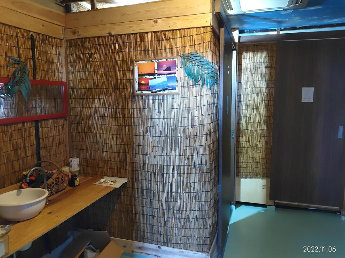 イマジンウエストオーシャン（Imaginewestocean） Hotel Suo-Oshima Luaran gambar