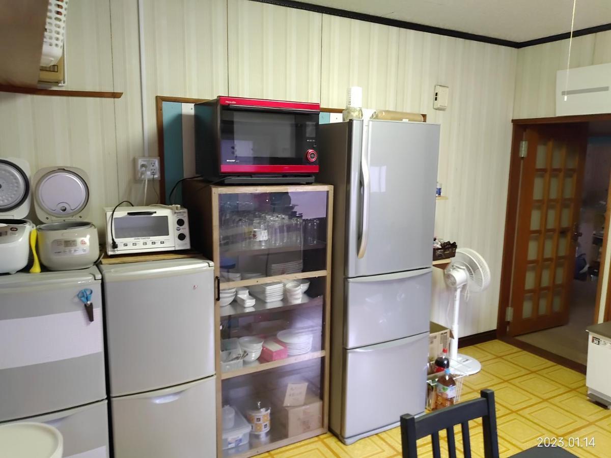 イマジンウエストオーシャン（Imaginewestocean） Hotel Suo-Oshima Luaran gambar