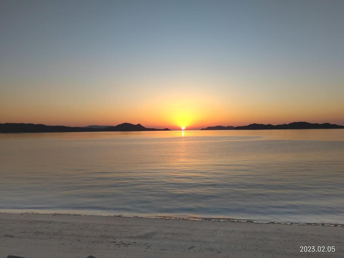 イマジンウエストオーシャン（Imaginewestocean） Hotel Suo-Oshima Luaran gambar