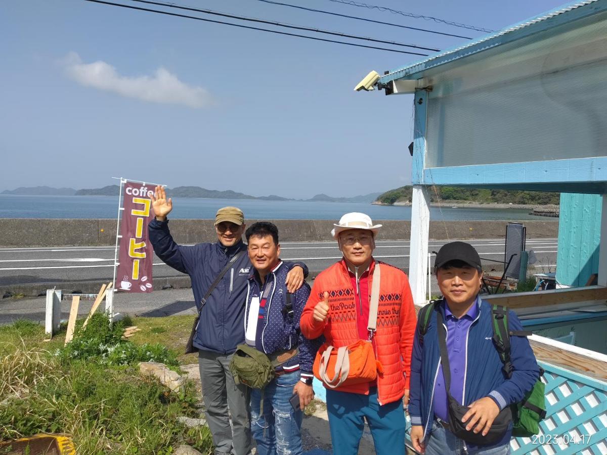 イマジンウエストオーシャン（Imaginewestocean） Hotel Suo-Oshima Luaran gambar