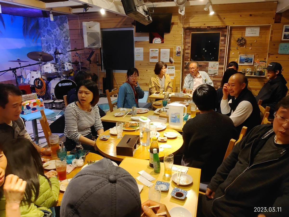 イマジンウエストオーシャン（Imaginewestocean） Hotel Suo-Oshima Luaran gambar