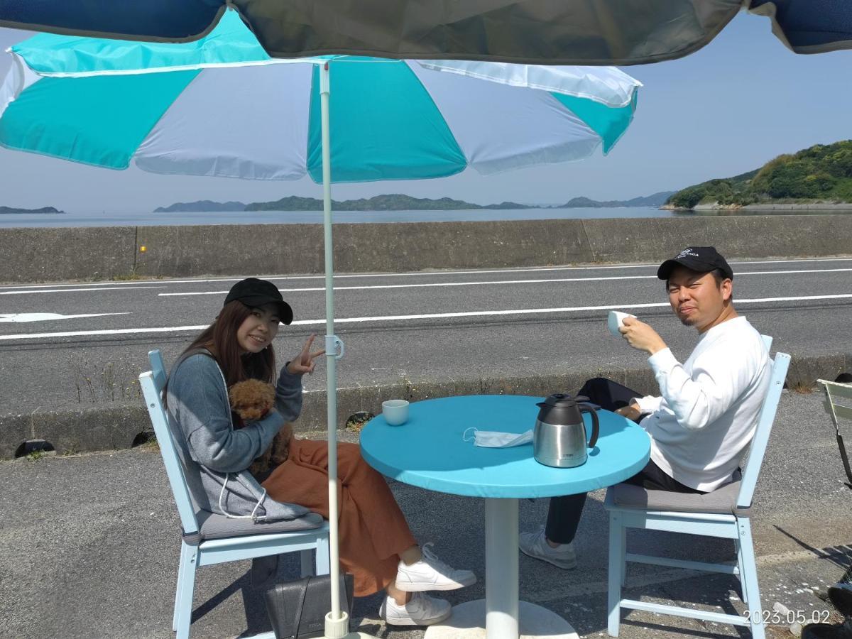 イマジンウエストオーシャン（Imaginewestocean） Hotel Suo-Oshima Luaran gambar