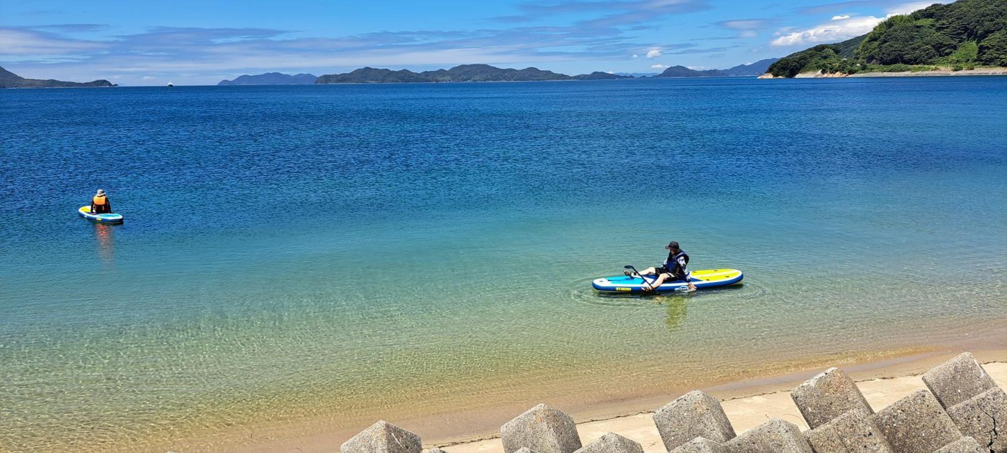 イマジンウエストオーシャン（Imaginewestocean） Hotel Suo-Oshima Luaran gambar