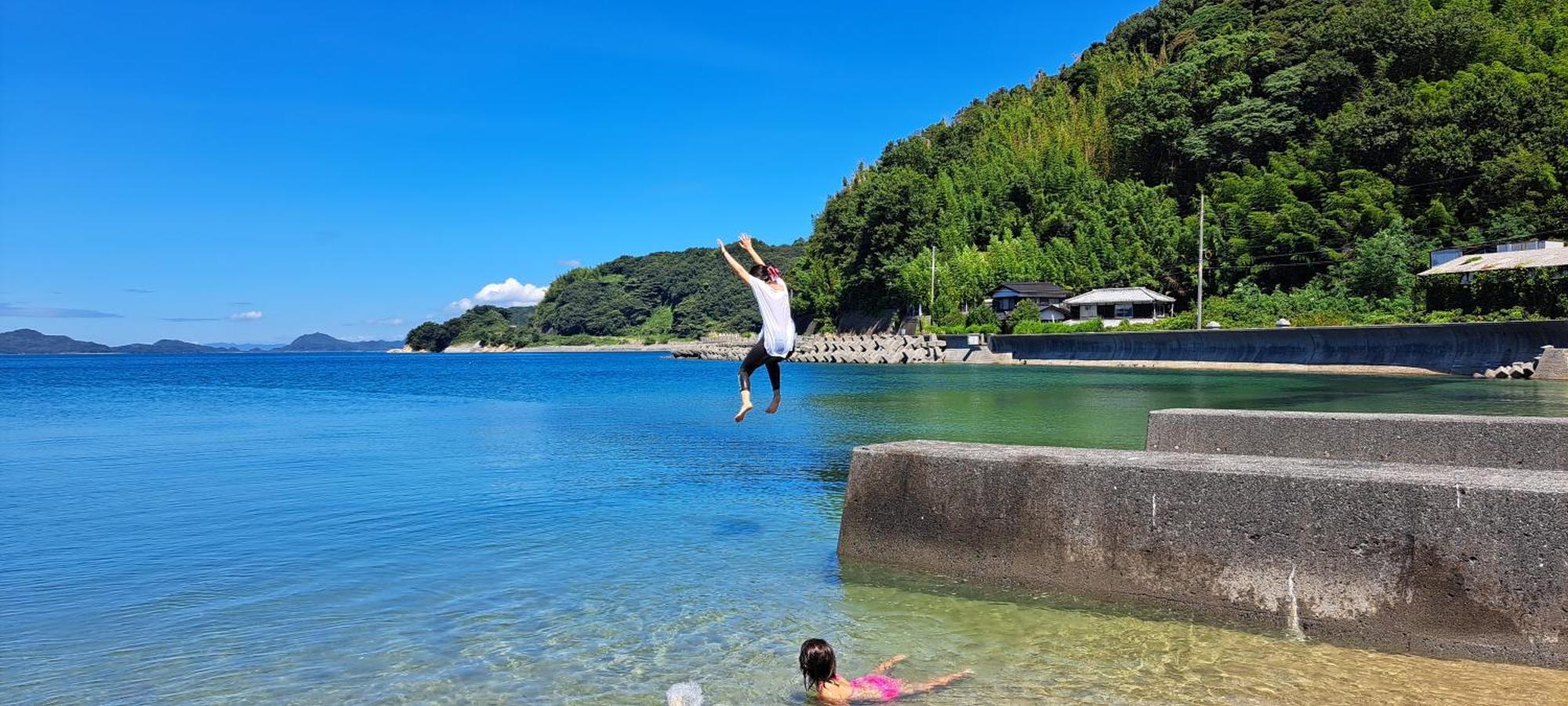 イマジンウエストオーシャン（Imaginewestocean） Hotel Suo-Oshima Luaran gambar