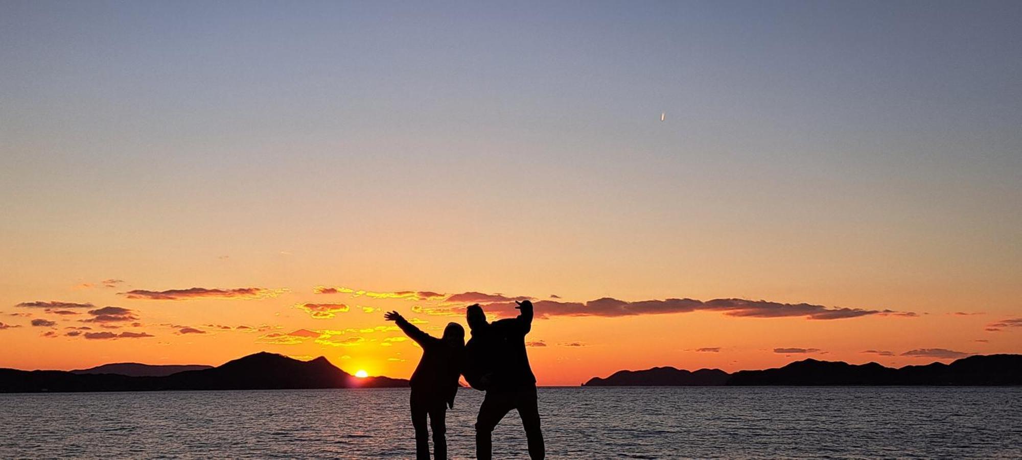 イマジンウエストオーシャン（Imaginewestocean） Hotel Suo-Oshima Luaran gambar