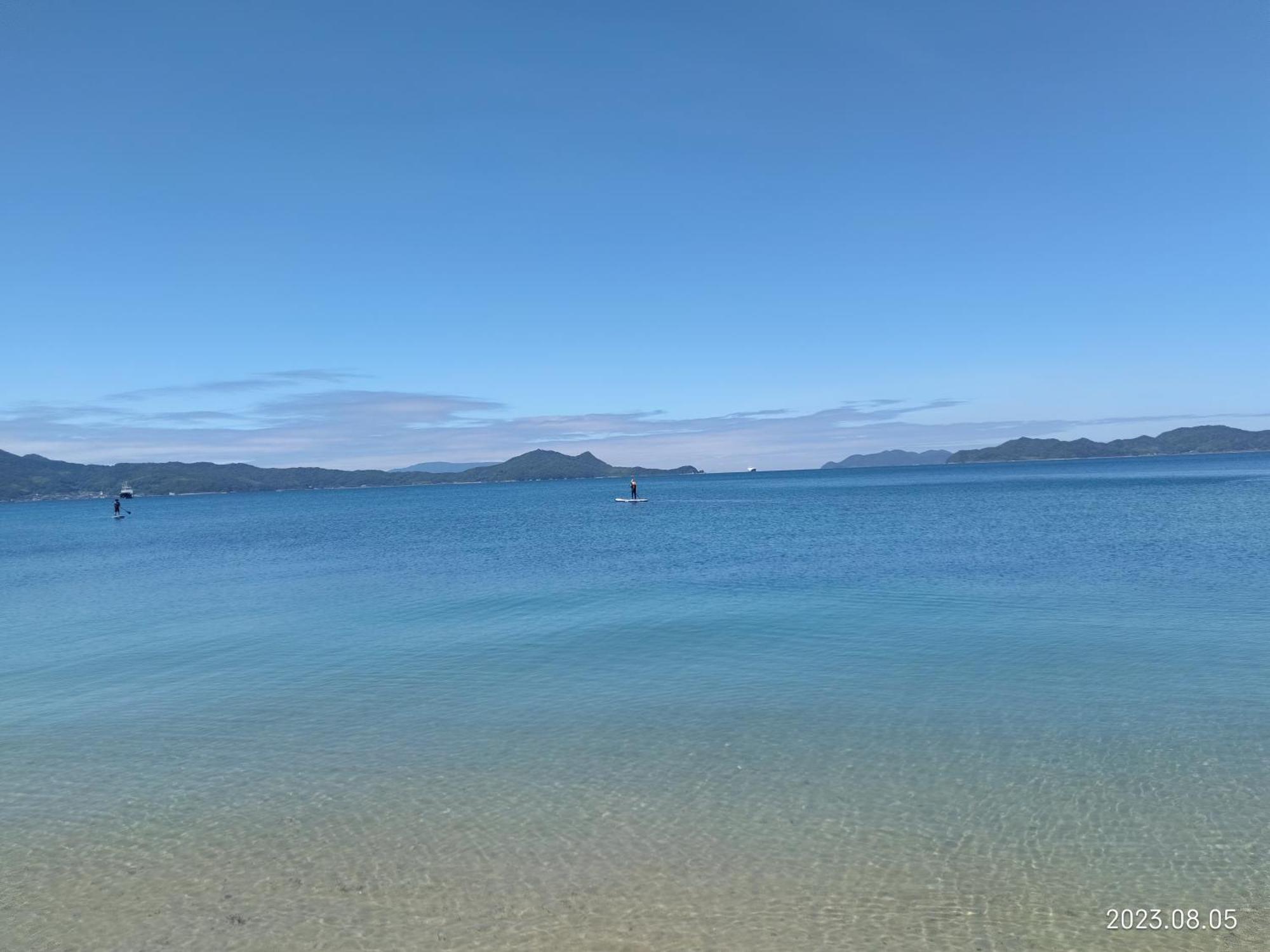 イマジンウエストオーシャン（Imaginewestocean） Hotel Suo-Oshima Luaran gambar