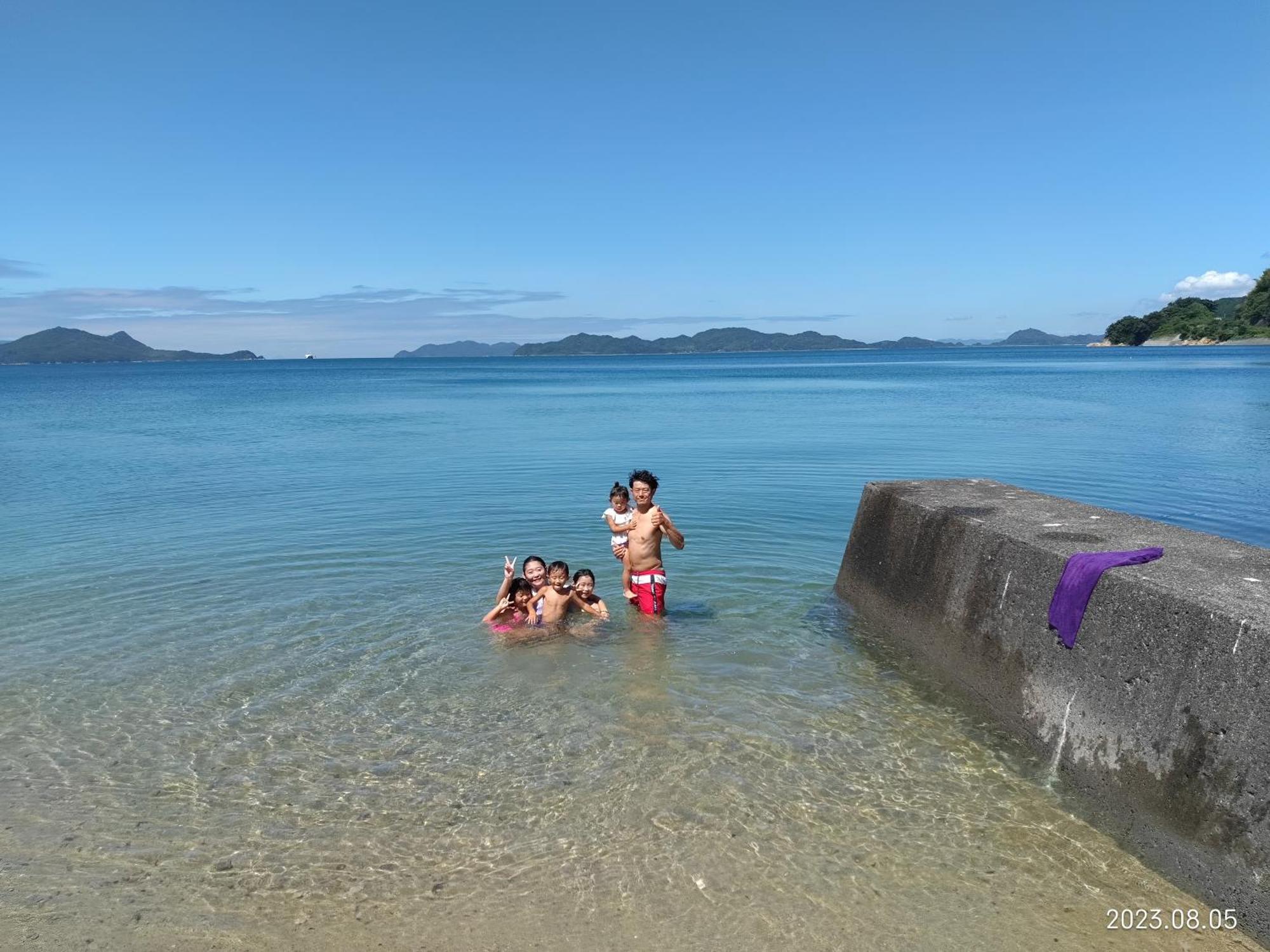 イマジンウエストオーシャン（Imaginewestocean） Hotel Suo-Oshima Luaran gambar